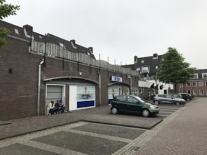 Ooievaarsterrein